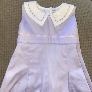 Strasburg Easter/Spring Toddler Girl Dress